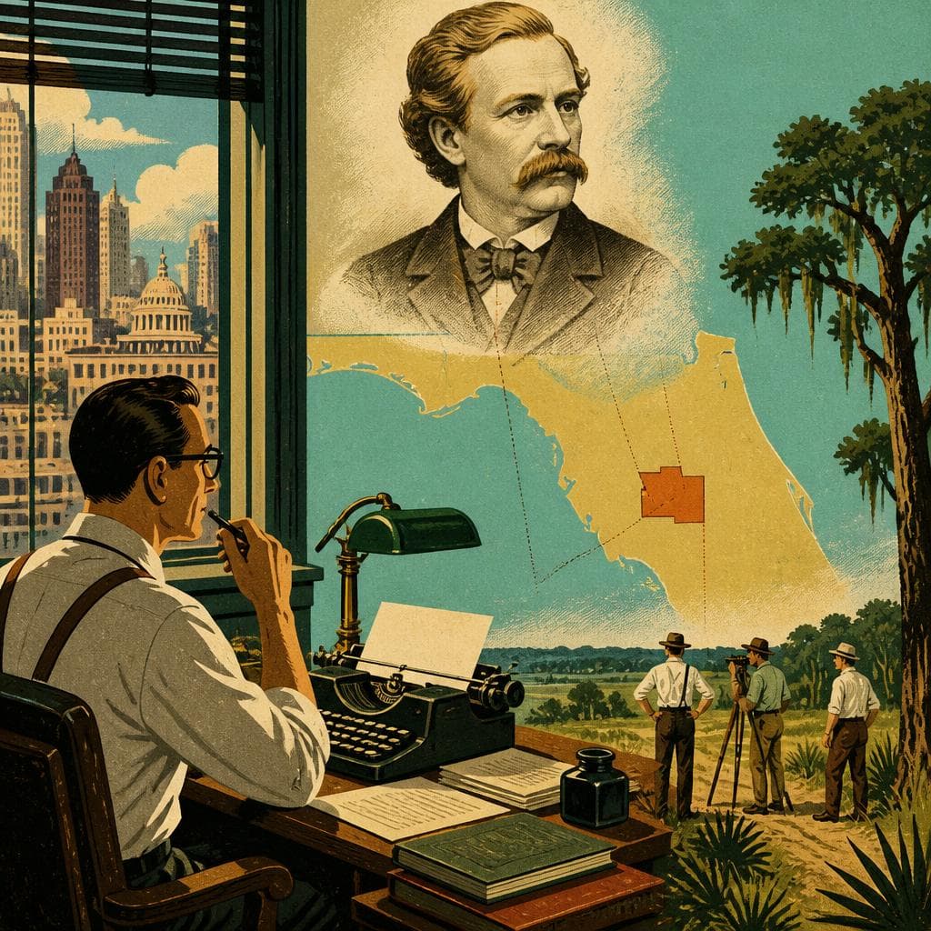 Cover art for Why Henry Grady’s Name Reached the Florida Line