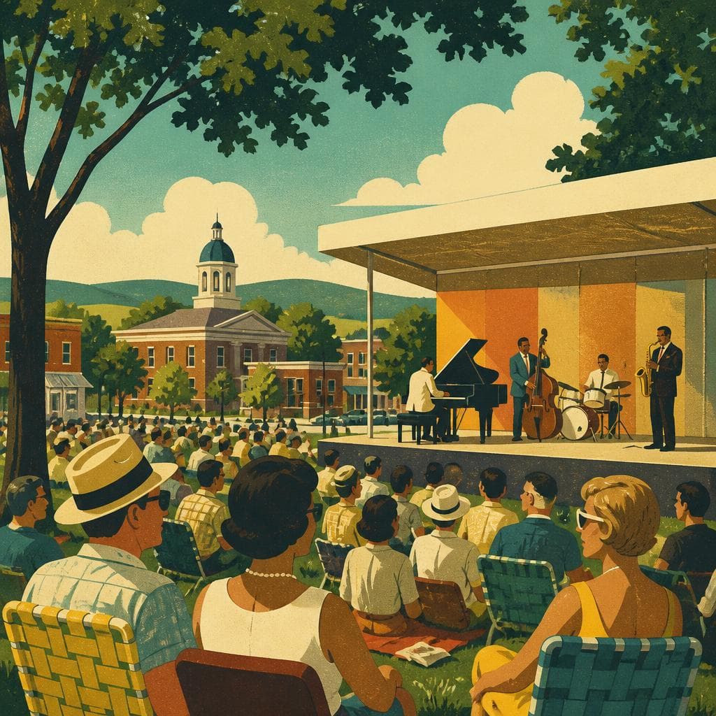 Cover art for How Logan Became a Summer Stage