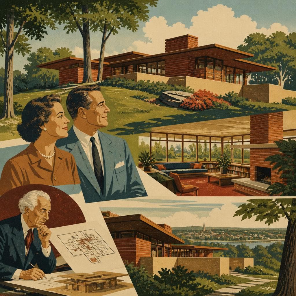 Cover art for A Family Home That Changed Florence