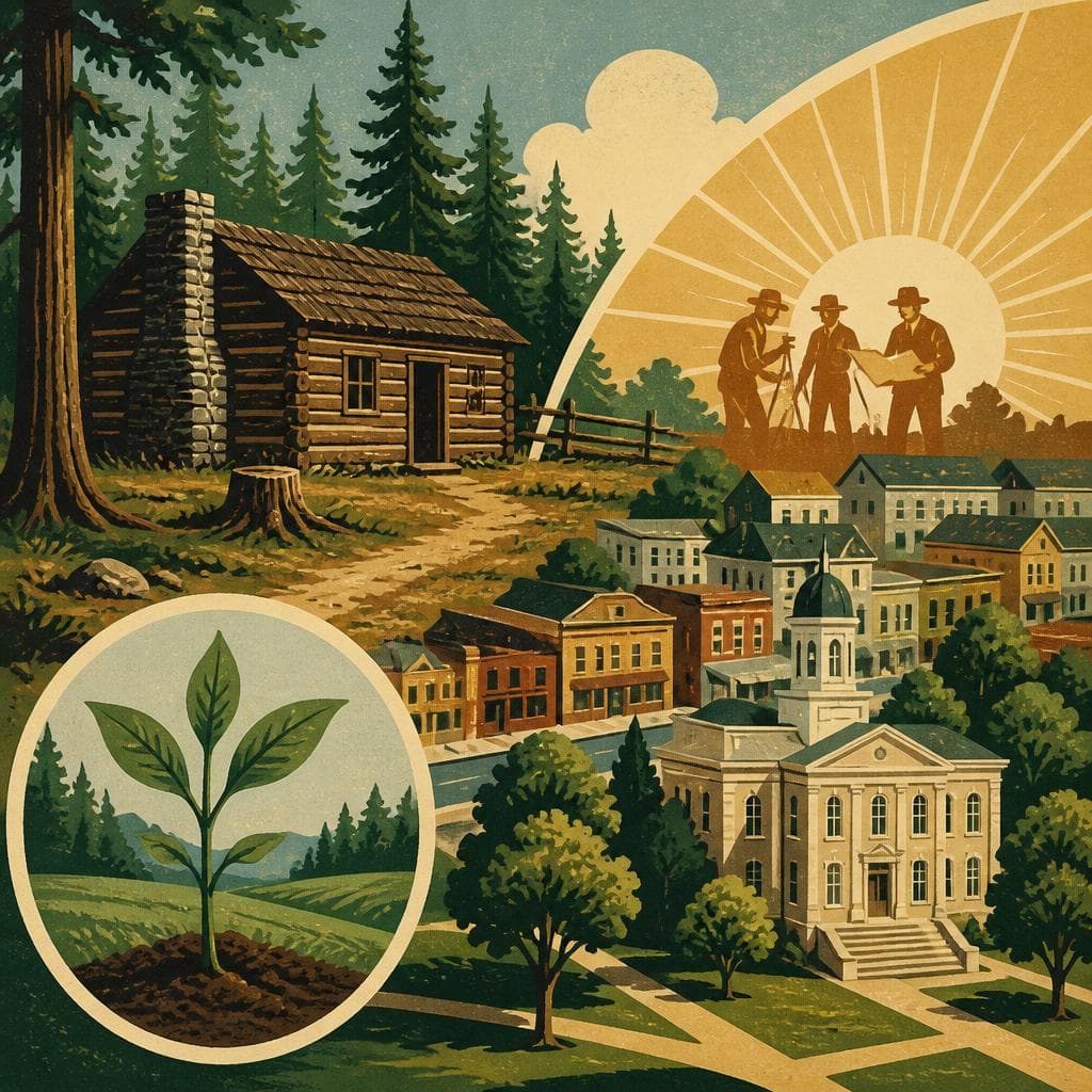 Cover art for Where Antigo Began