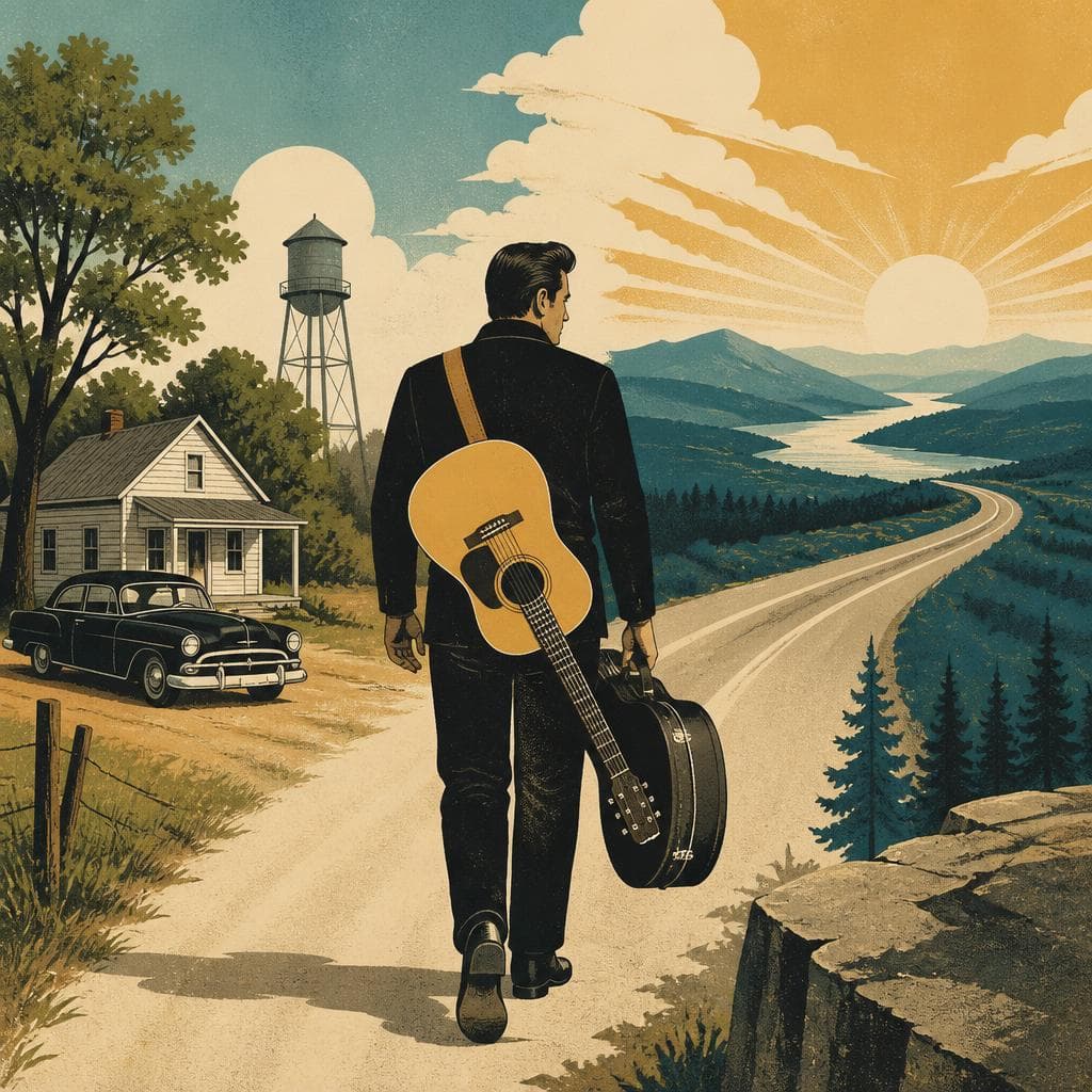 Cover art for Born in Kingsland, Made by Leaving