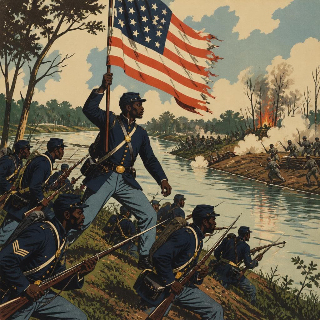 Cover art for Milliken’s Bend and the Measure of Resolve