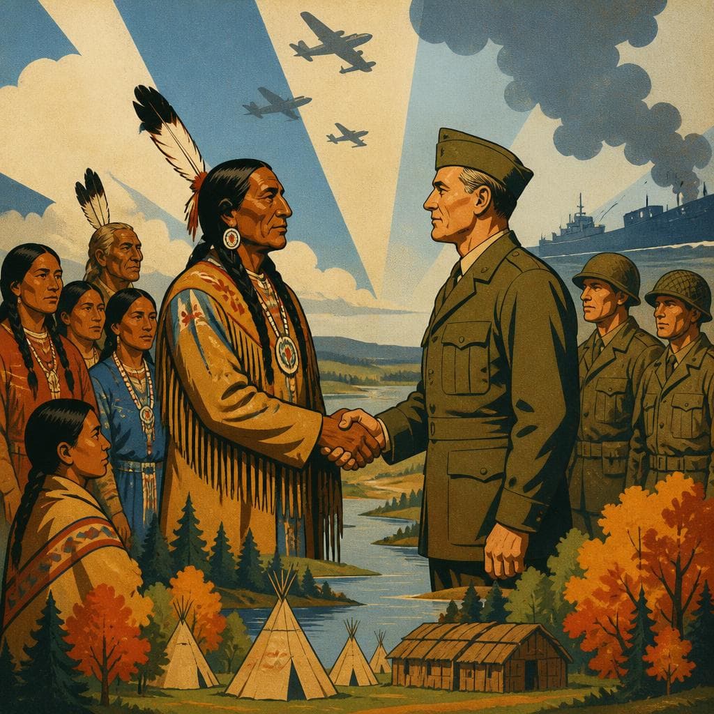 Cover art for Leopold Pokagon’s Choice