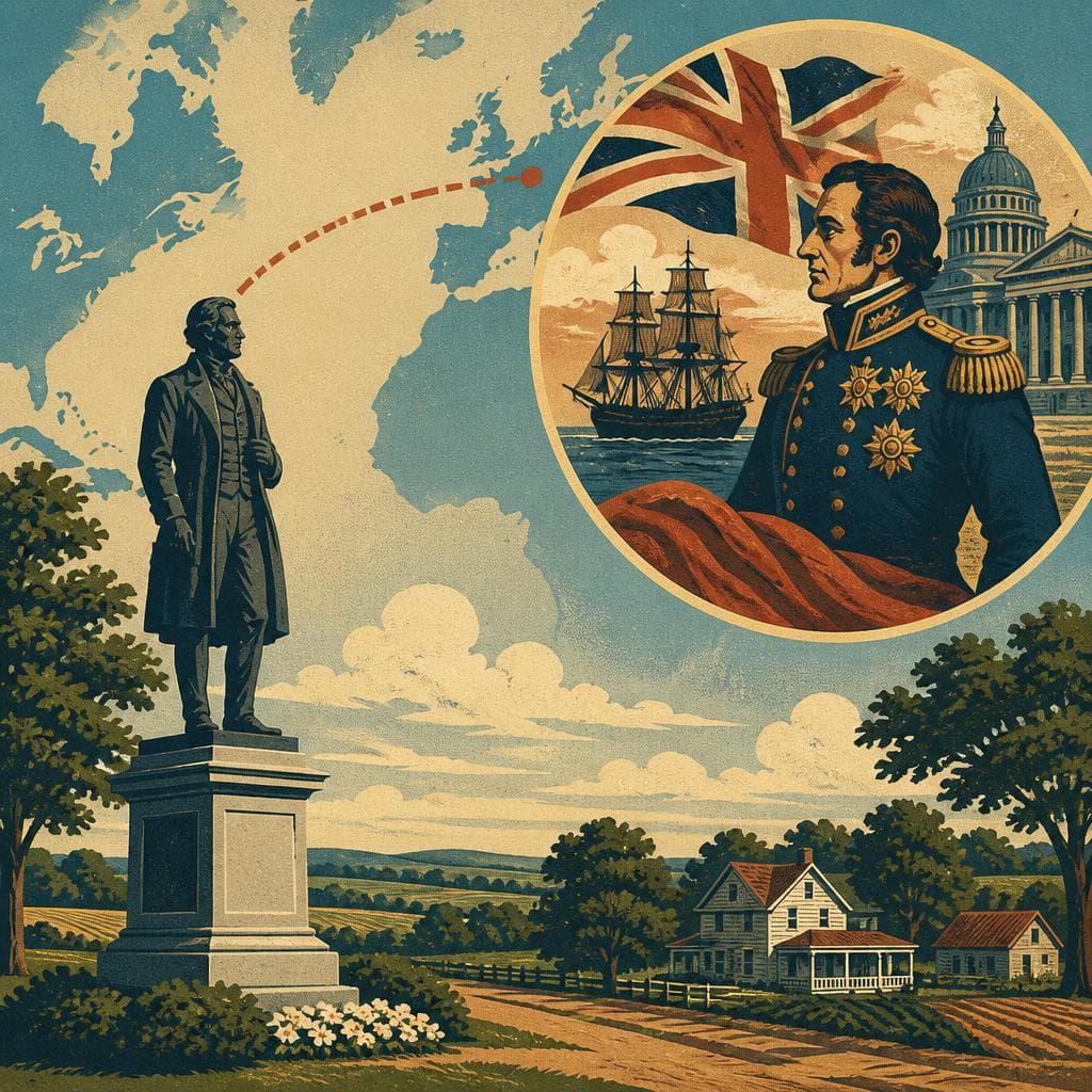 Cover art for Why Anson County Bears a Distant Name