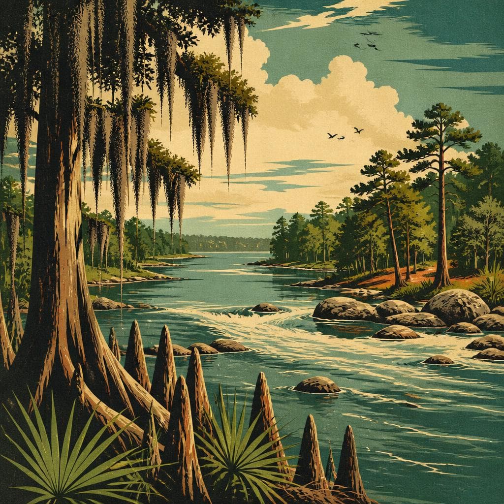 Cover art for Where the County Line Turns Wild