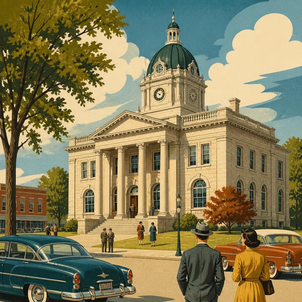 Cover art for When Sigourney Made Its Case in Stone