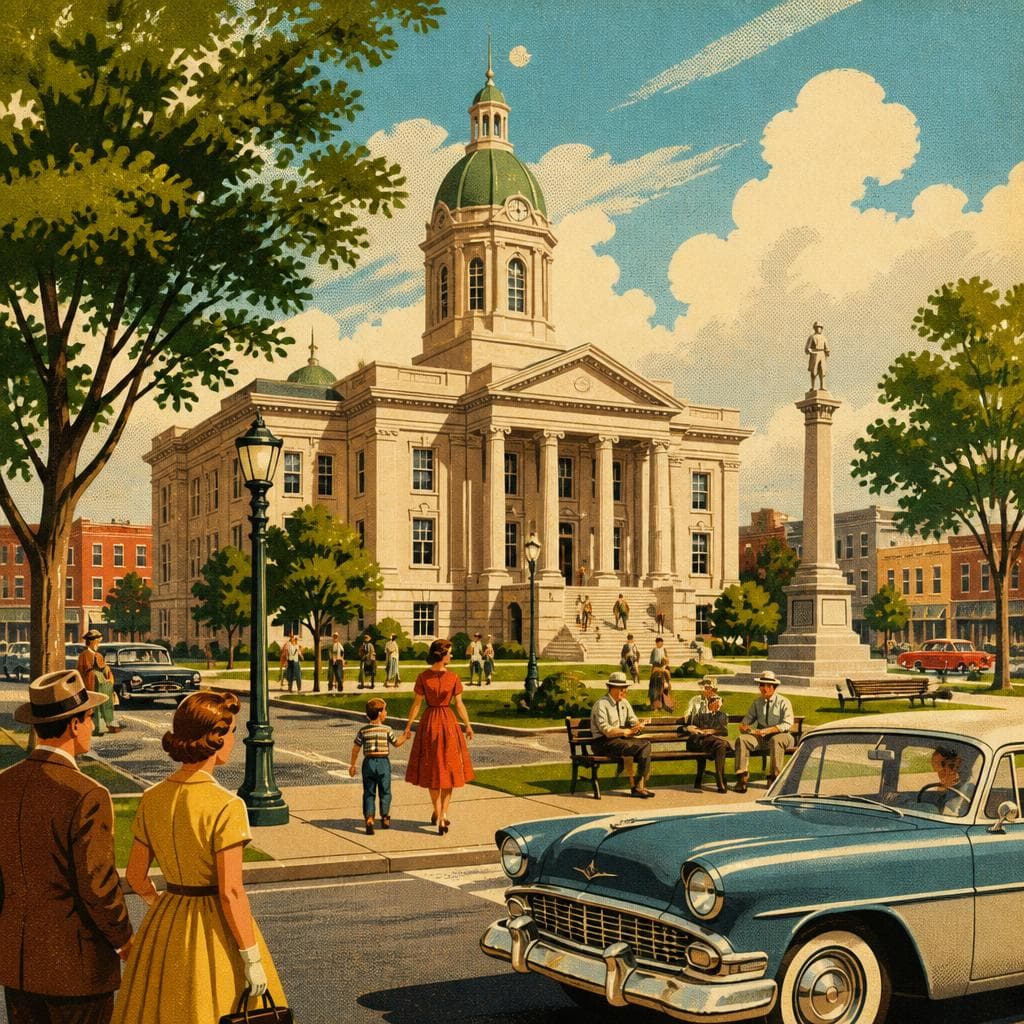 Cover art for Where Harrisburg Took the Stage
