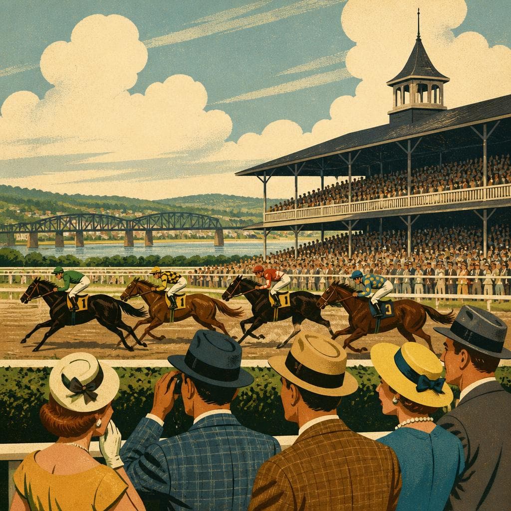 Cover art for How Florence Claimed a Place at the Rail