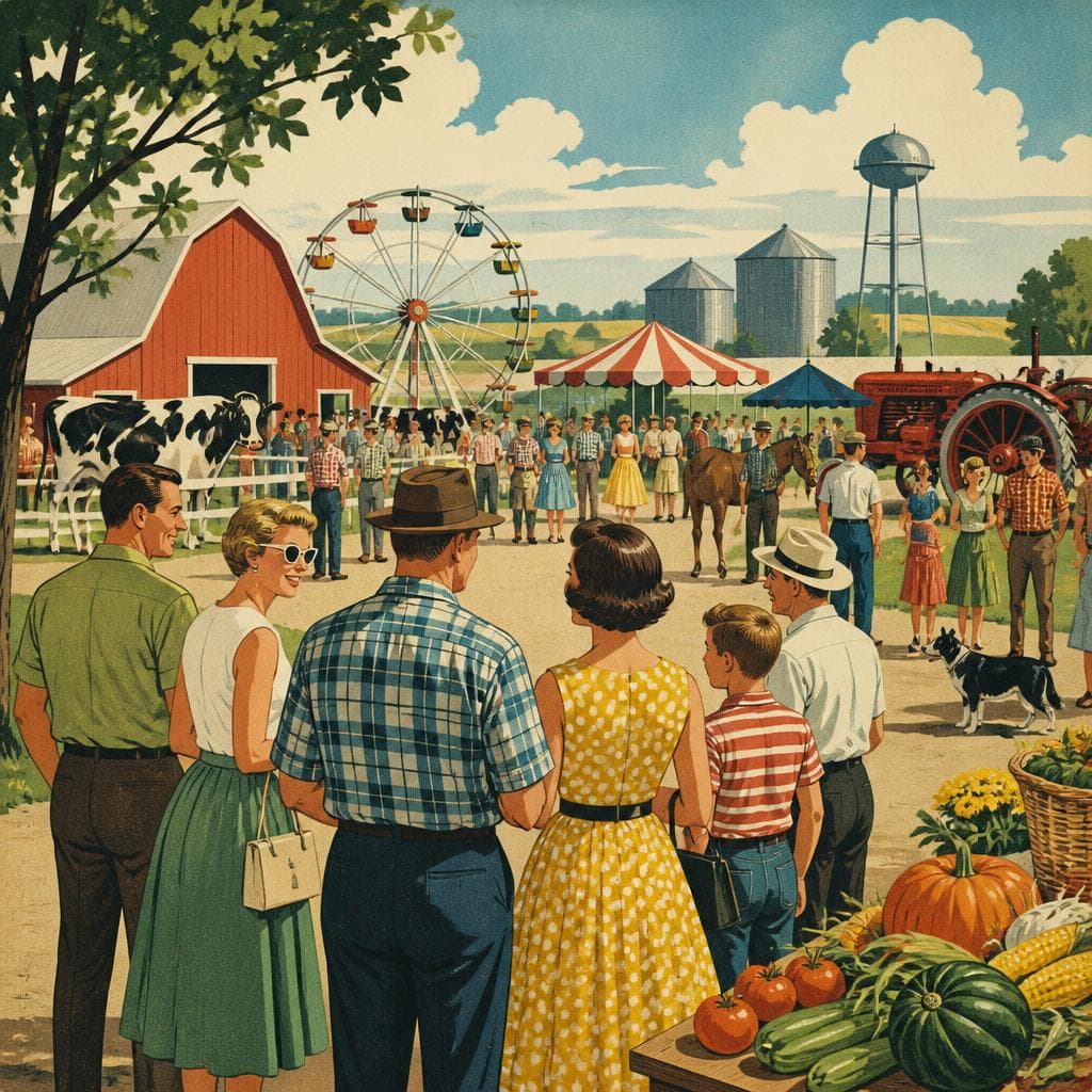 Cover art for Where Wells County Comes Together