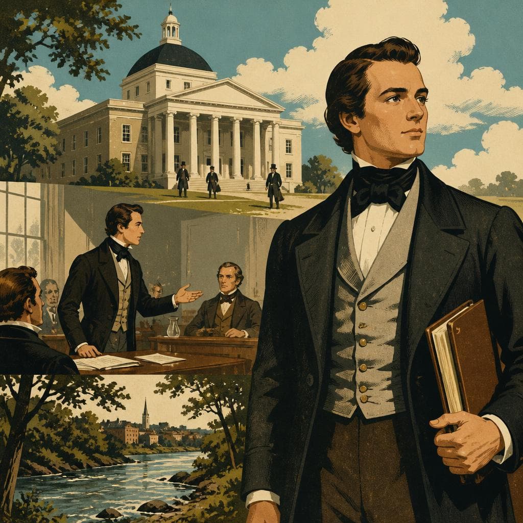 Cover art for Where Polk Learned to Win