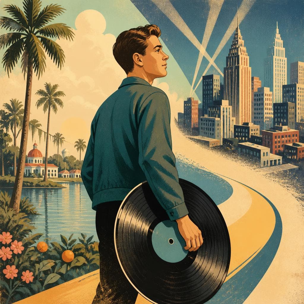 Cover art for The Quiet Record That Carried Copeland Out of Lakeland
