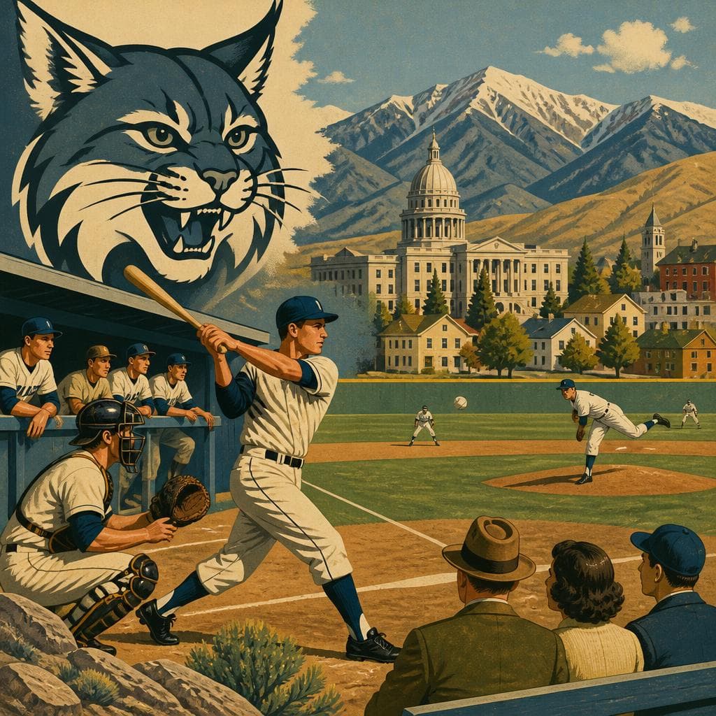 Cover art for How the Wildcats Built a Baseball Power in Carson City