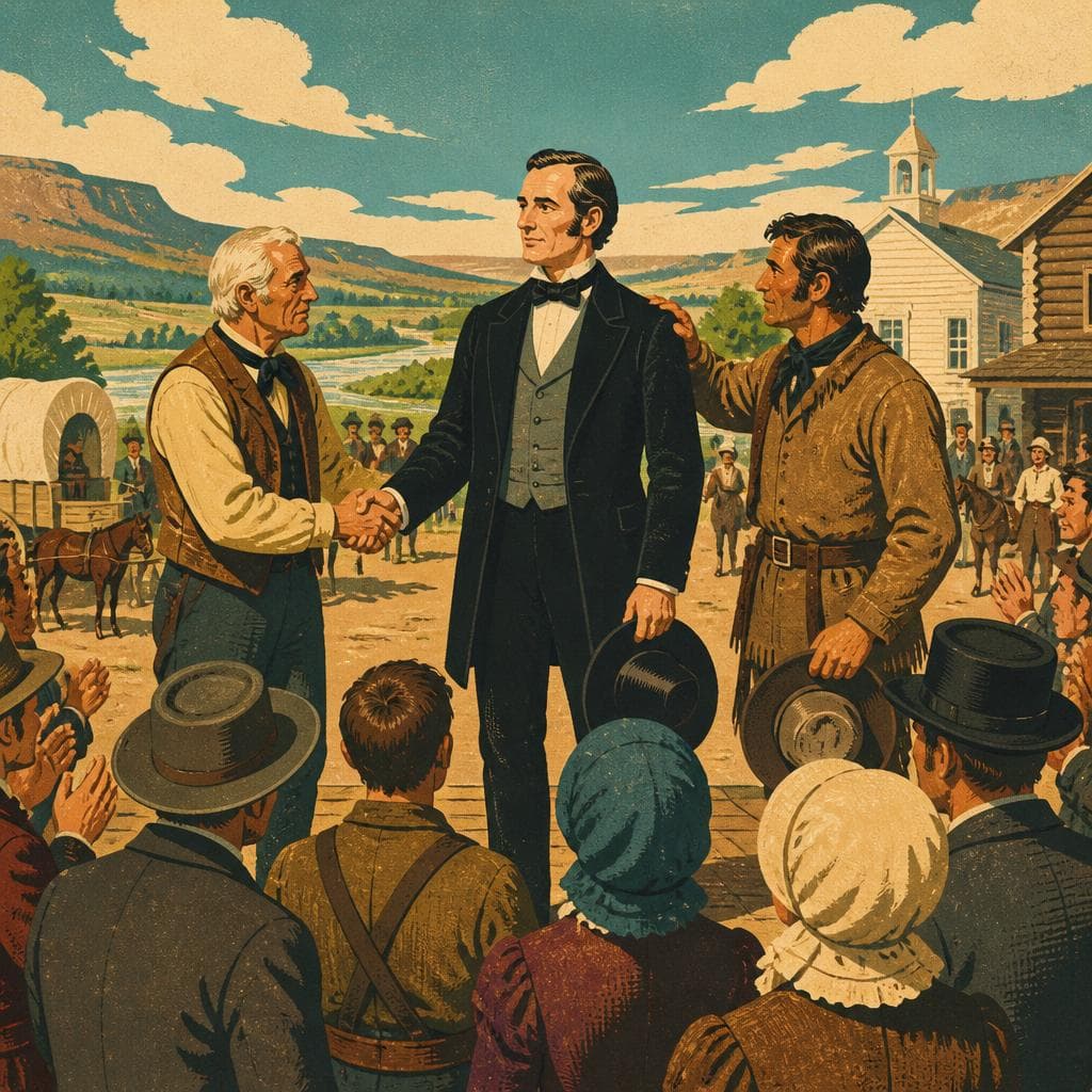 Cover art for How Searcy Got a Name Worth Keeping