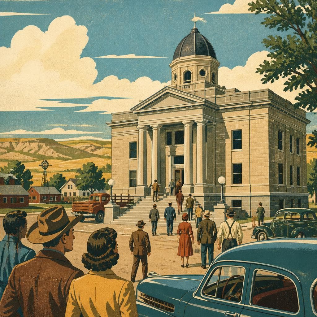 Cover art for When Wibaux Got Its Own Front Door
