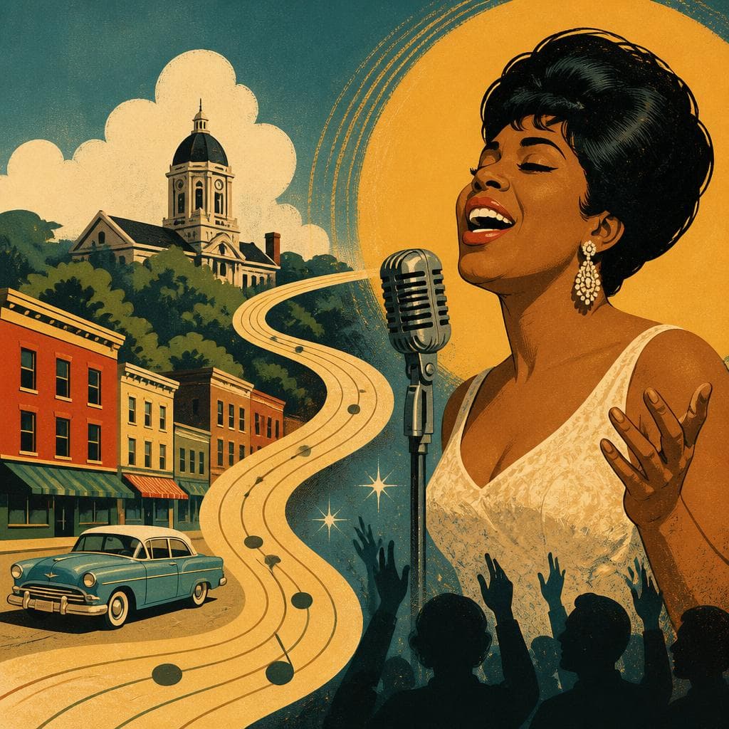 Cover art for From Canton to a Voice You’d Know Anywhere