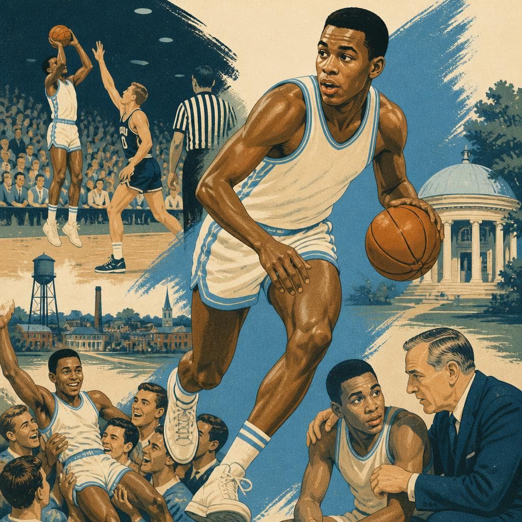 Cover art for When Phil Ford Ruled the College Game