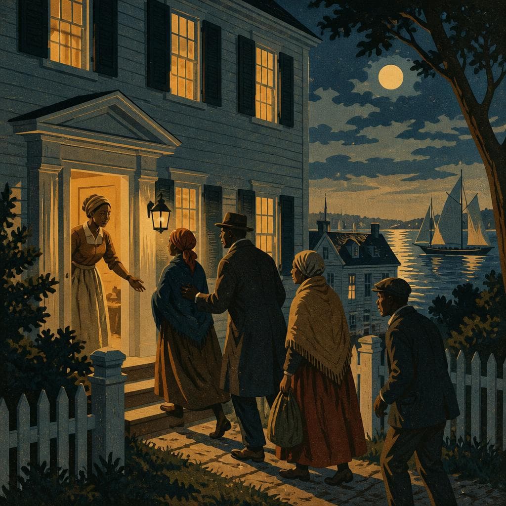 Cover art for The House That Never Turned Anyone Away
