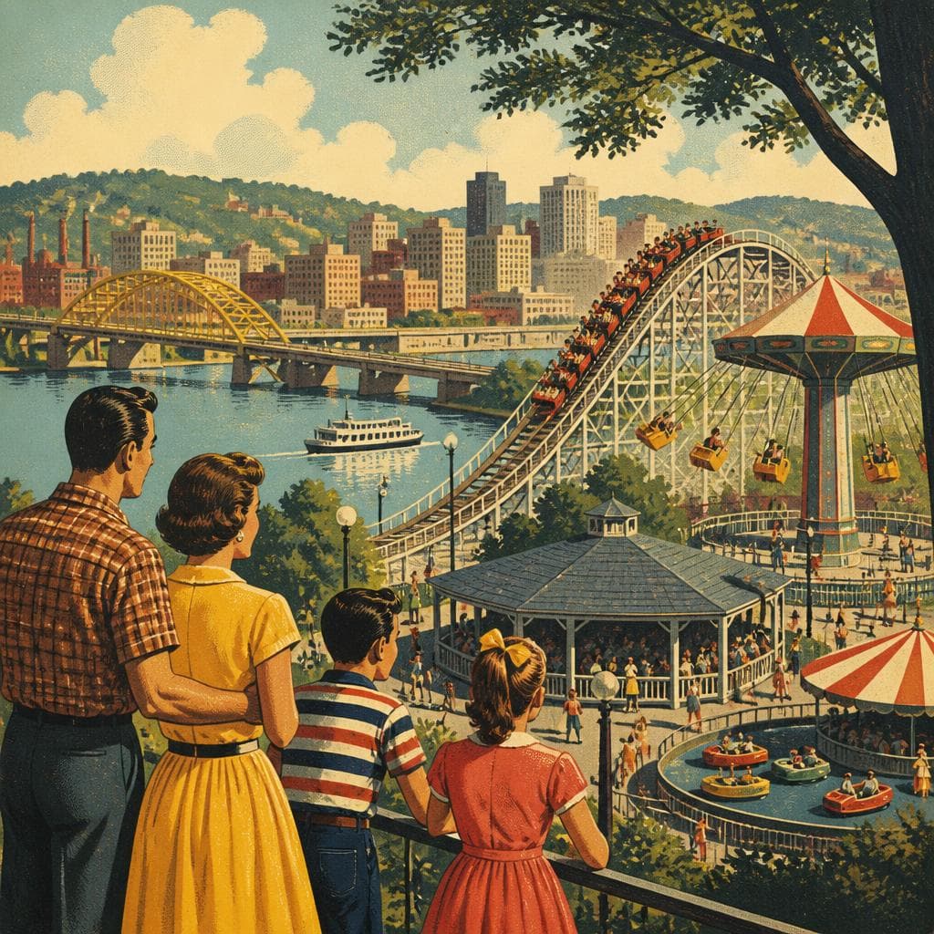 Cover art for Where Pittsburgh Went to Exhale