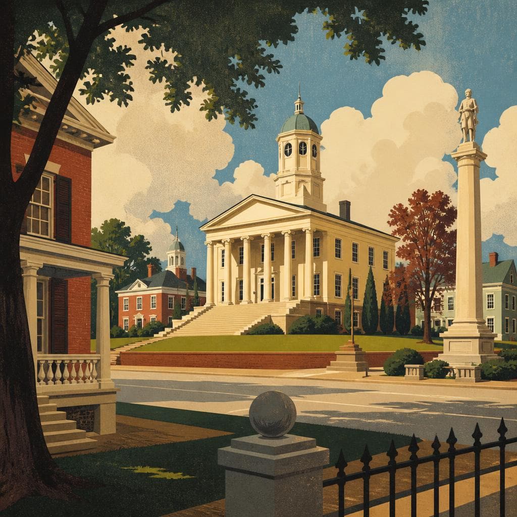 Cover art for A Townscape That Made Power Visible