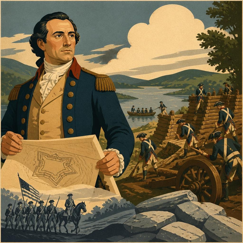 Cover art for The Engineer Behind Kosciusko’s Name