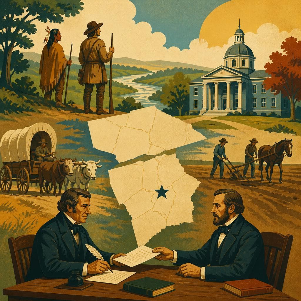 Cover art for How Howard County Got Its Second Name