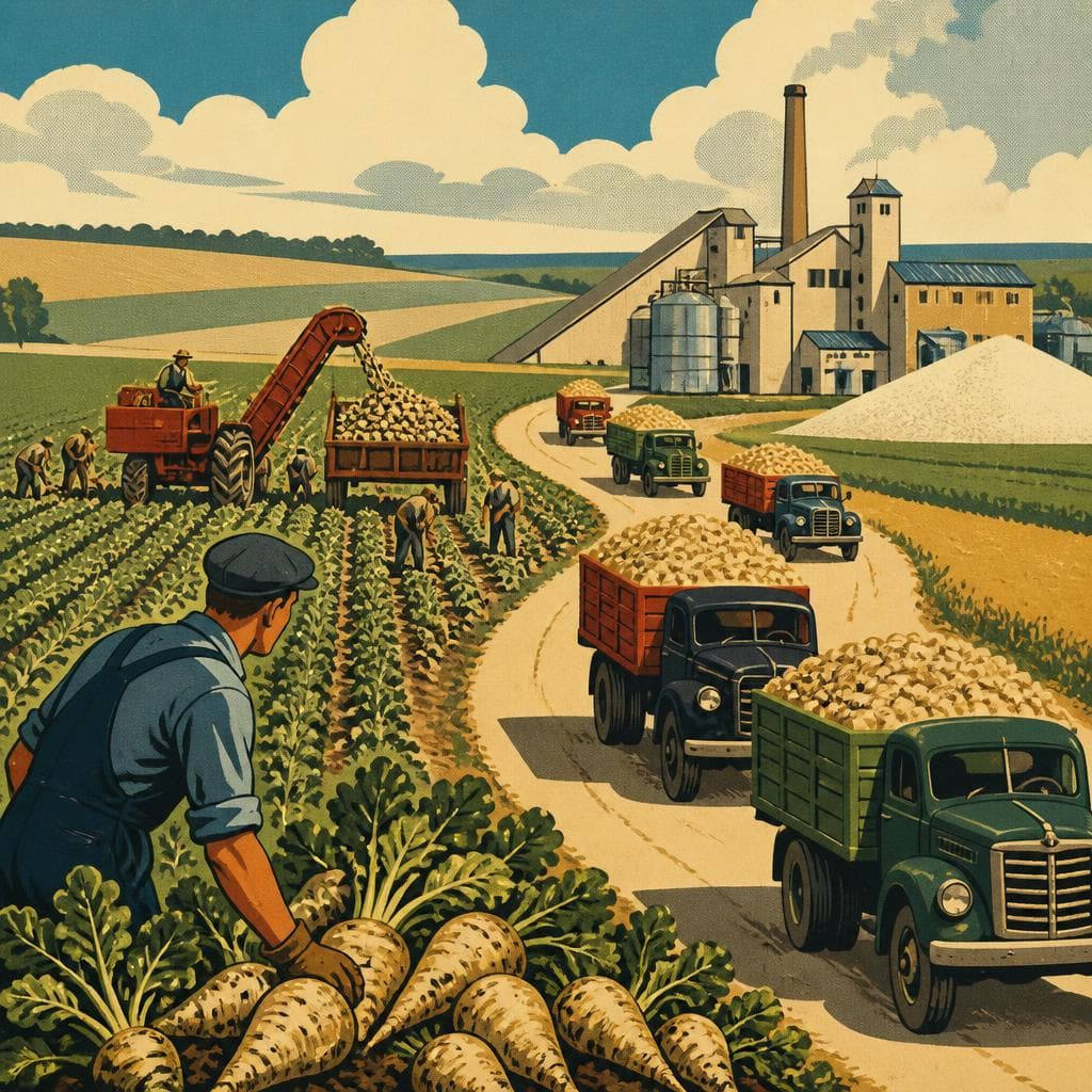 Cover art for When Beet Season Takes Over