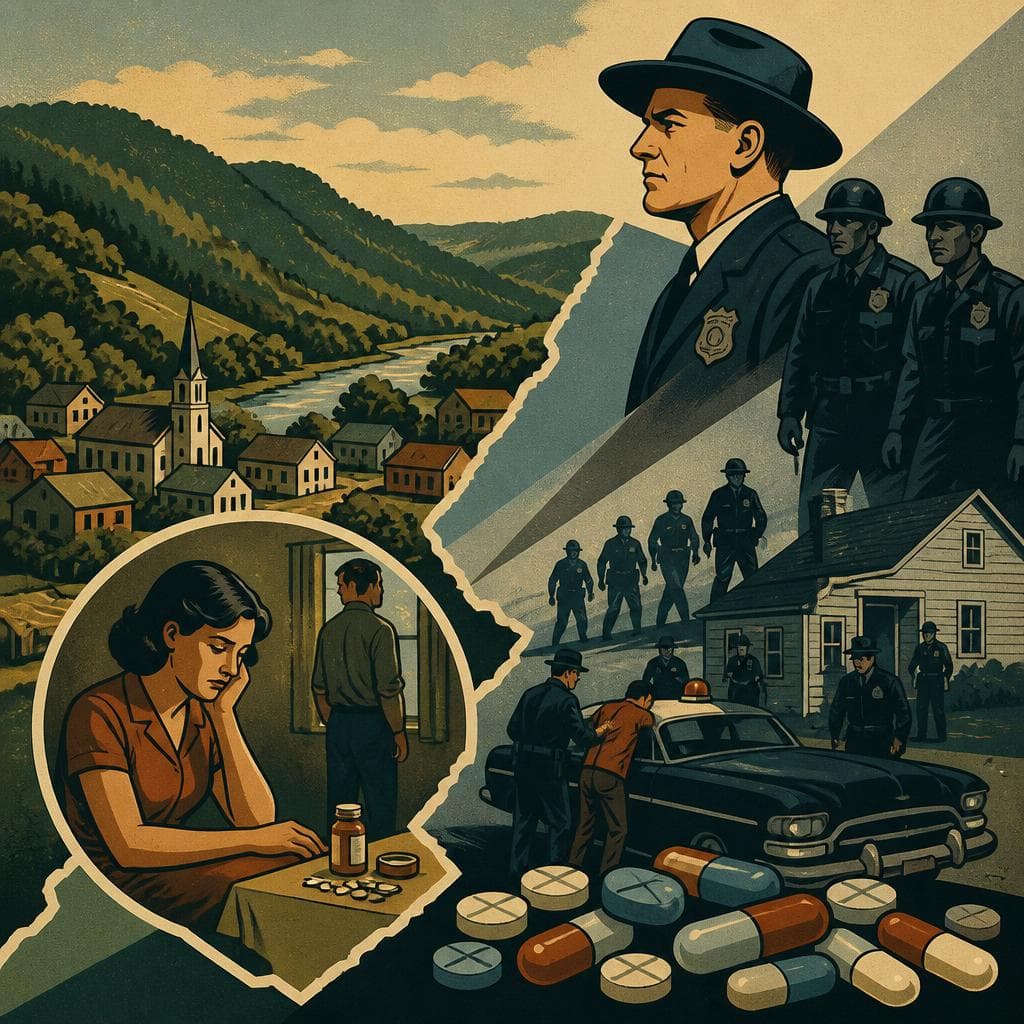 Cover art for When a Local Crisis Became a Regional Crackdown