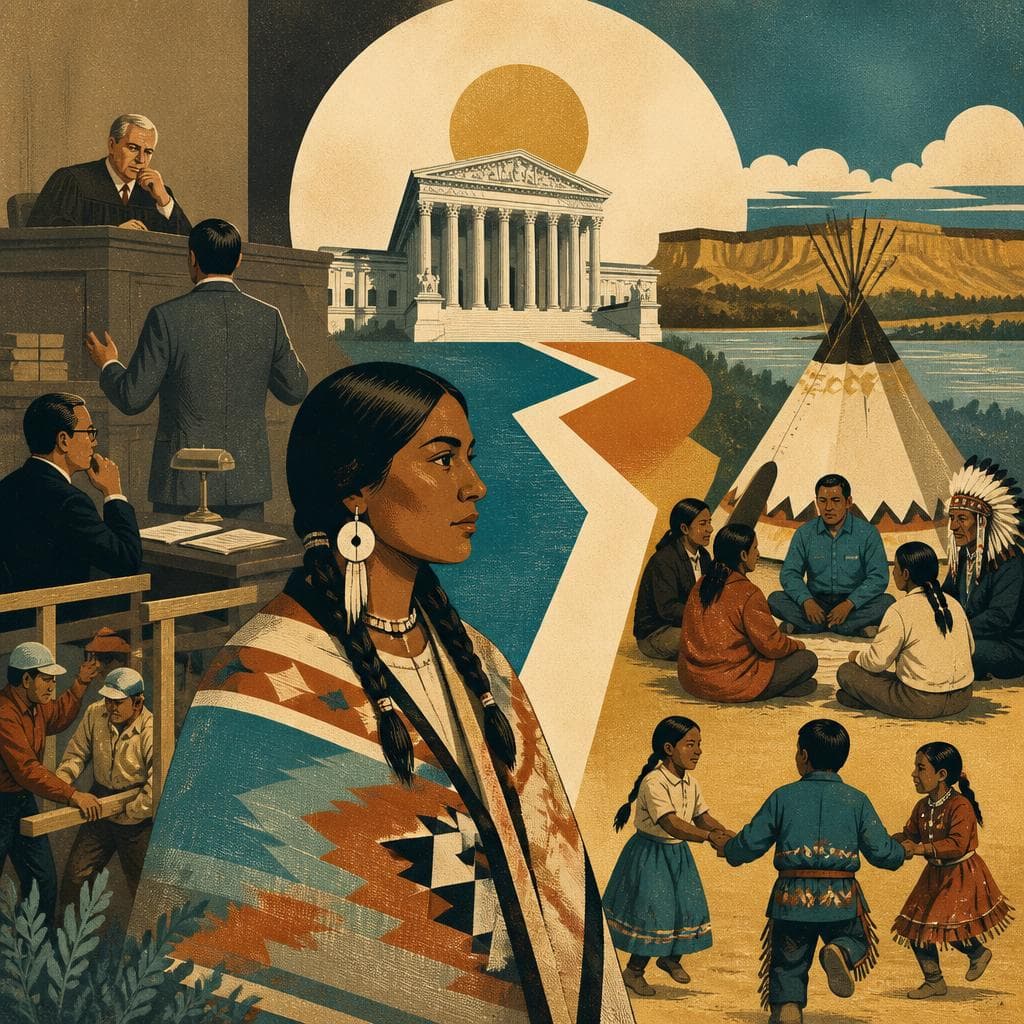 Cover art for Citizens First, Tribe Still