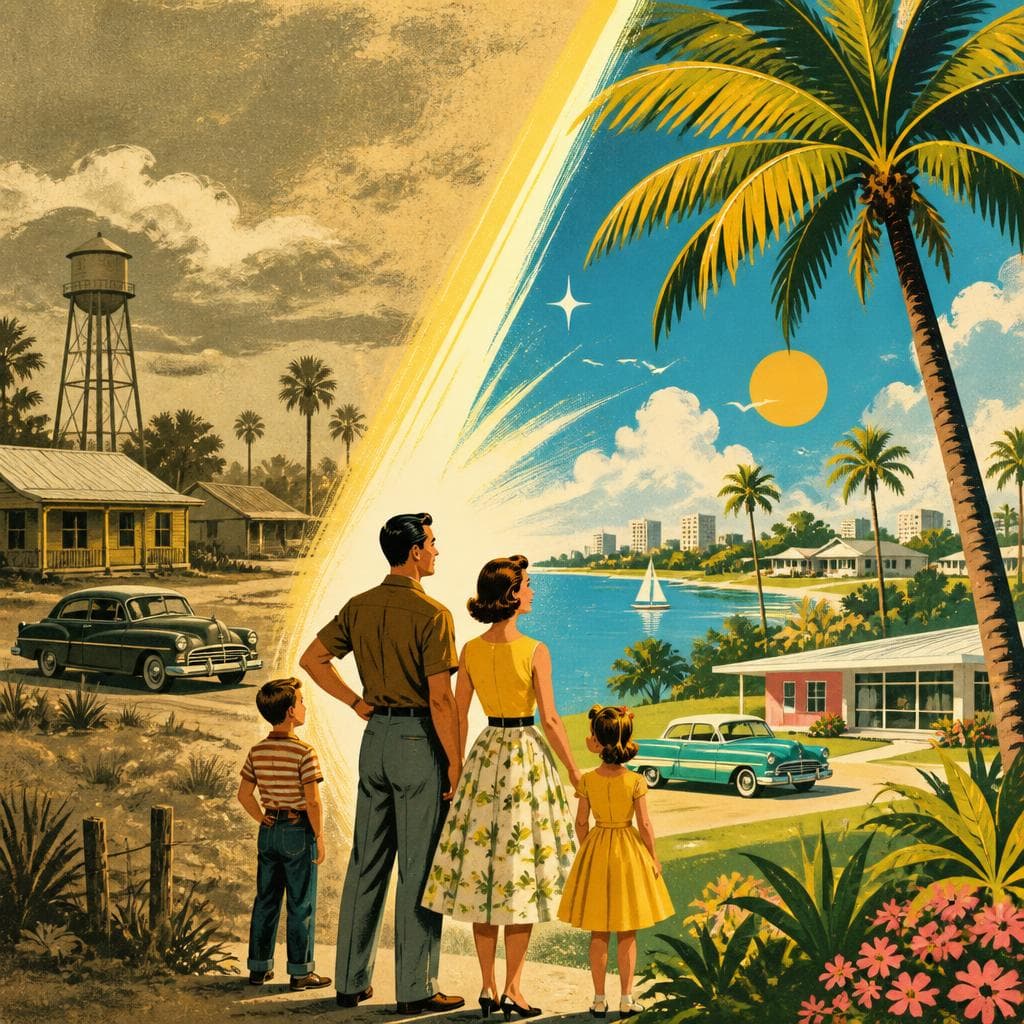 Cover art for How Tillman Became Palm Bay