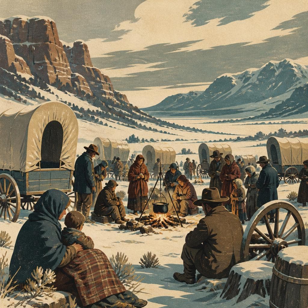 Cover art for When Far West Fell Silent