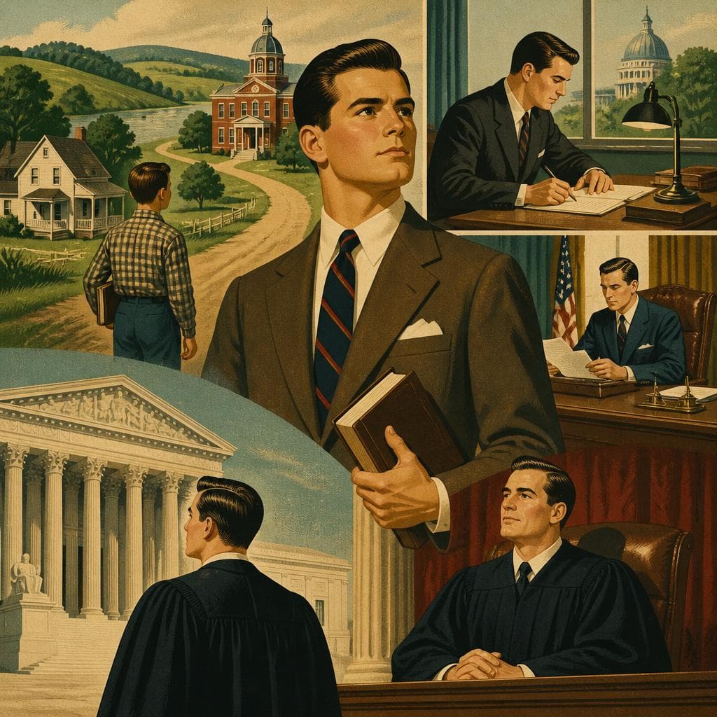 Cover art for From Louisa to the Nation’s Highest Bench
