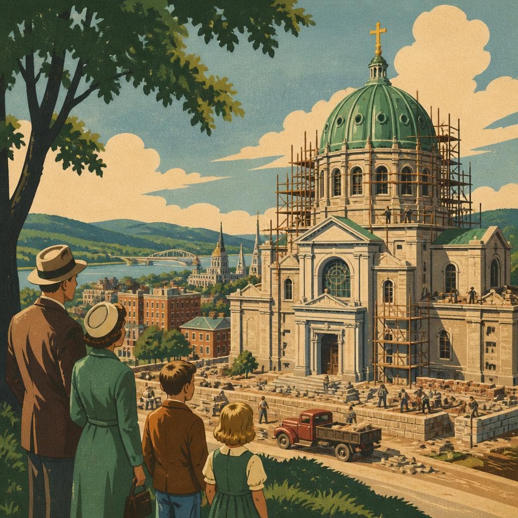 Cover art for A Dome for a Growing City