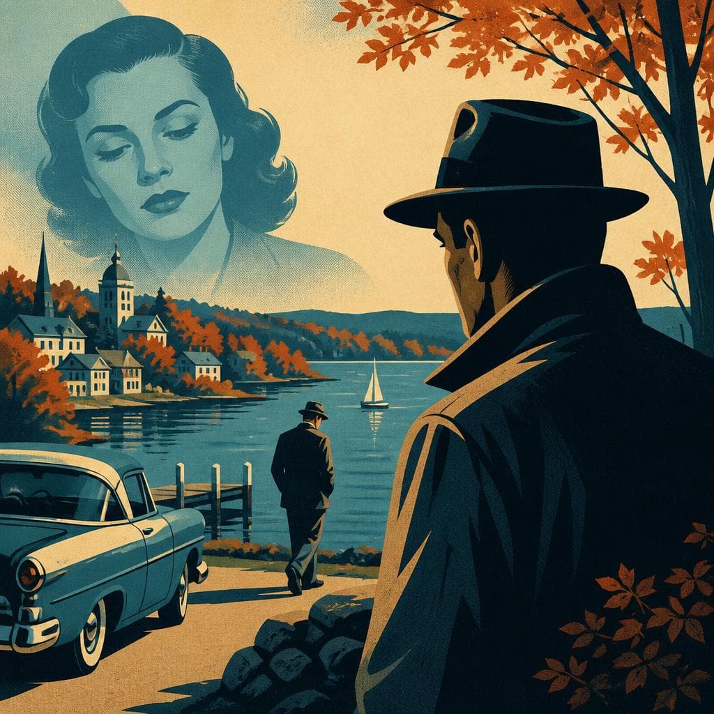 Cover art for The Case That Stayed With Syracuse