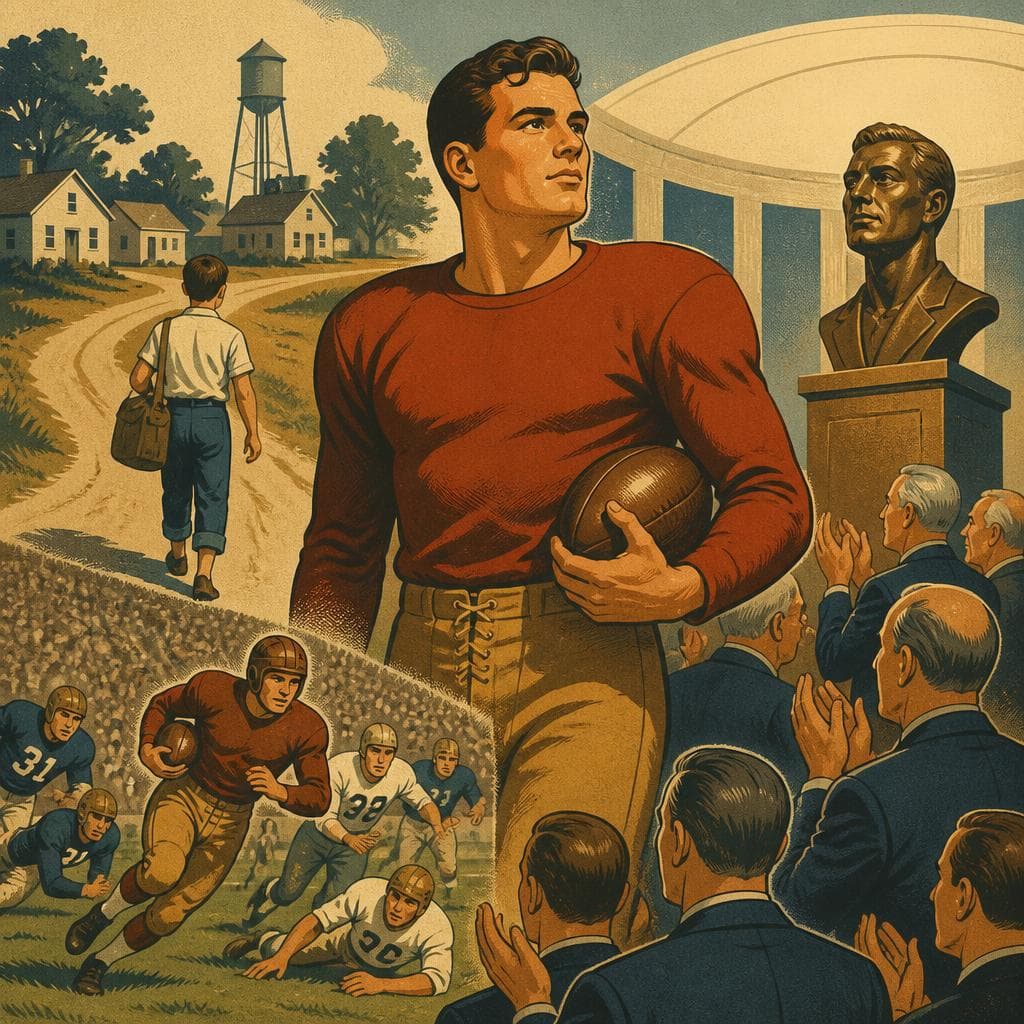 Cover art for From Post to the Hall