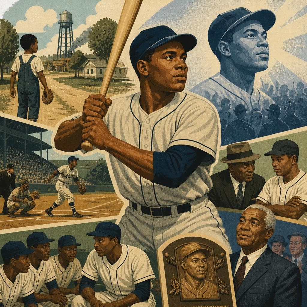 Cover art for From Rocky Mount to Baseball Immortality