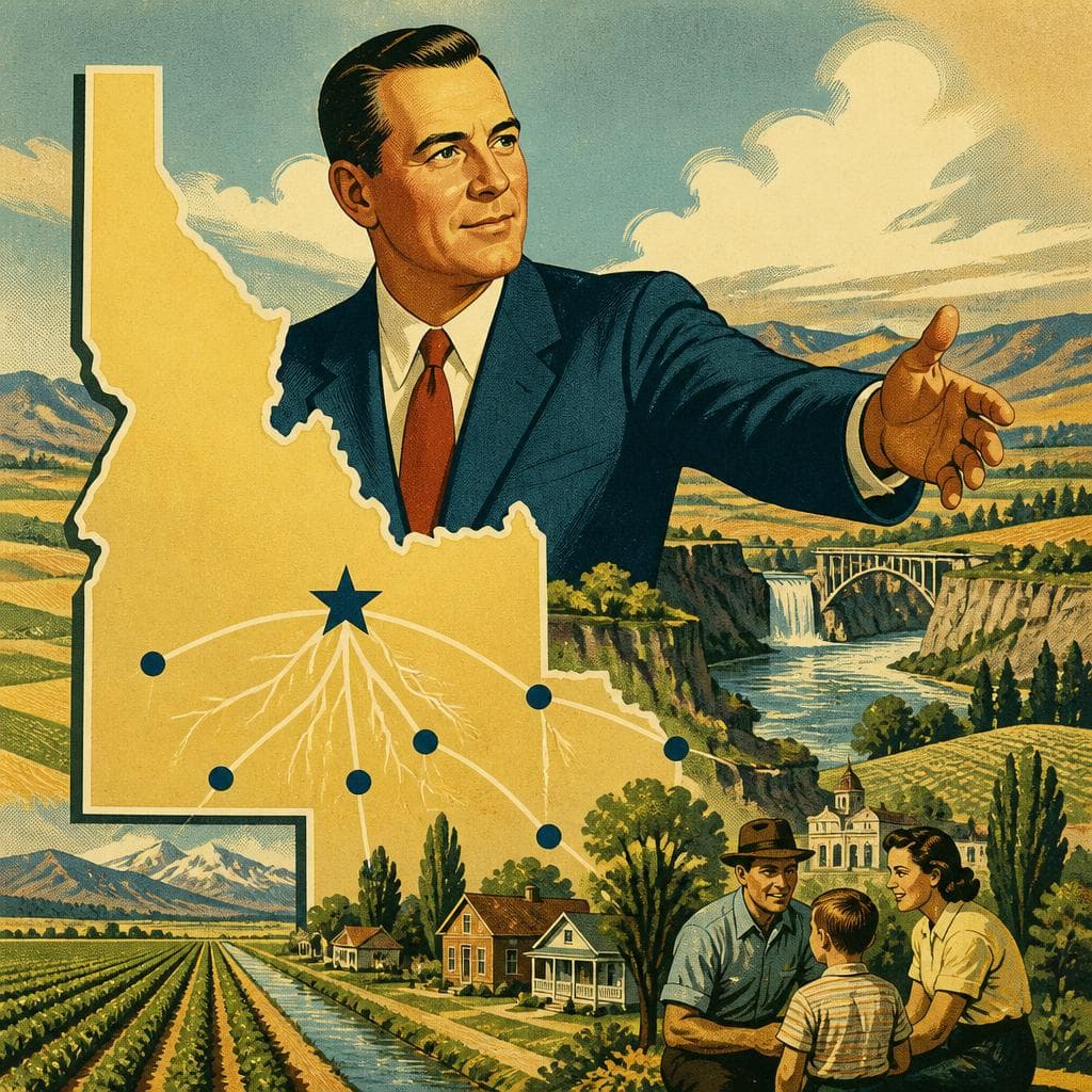 Cover art for Why Gooding’s Name Took Root in Southern Idaho
