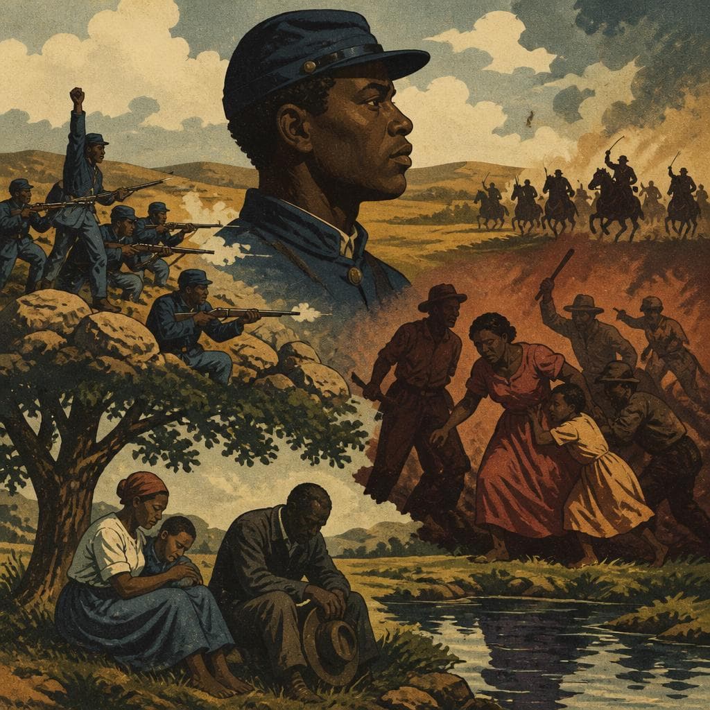 Cover art for At Poison Spring, the Battle Wasn’t the End