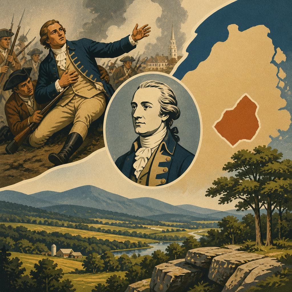 Cover art for Why a Massachusetts Martyr Names a Virginia County