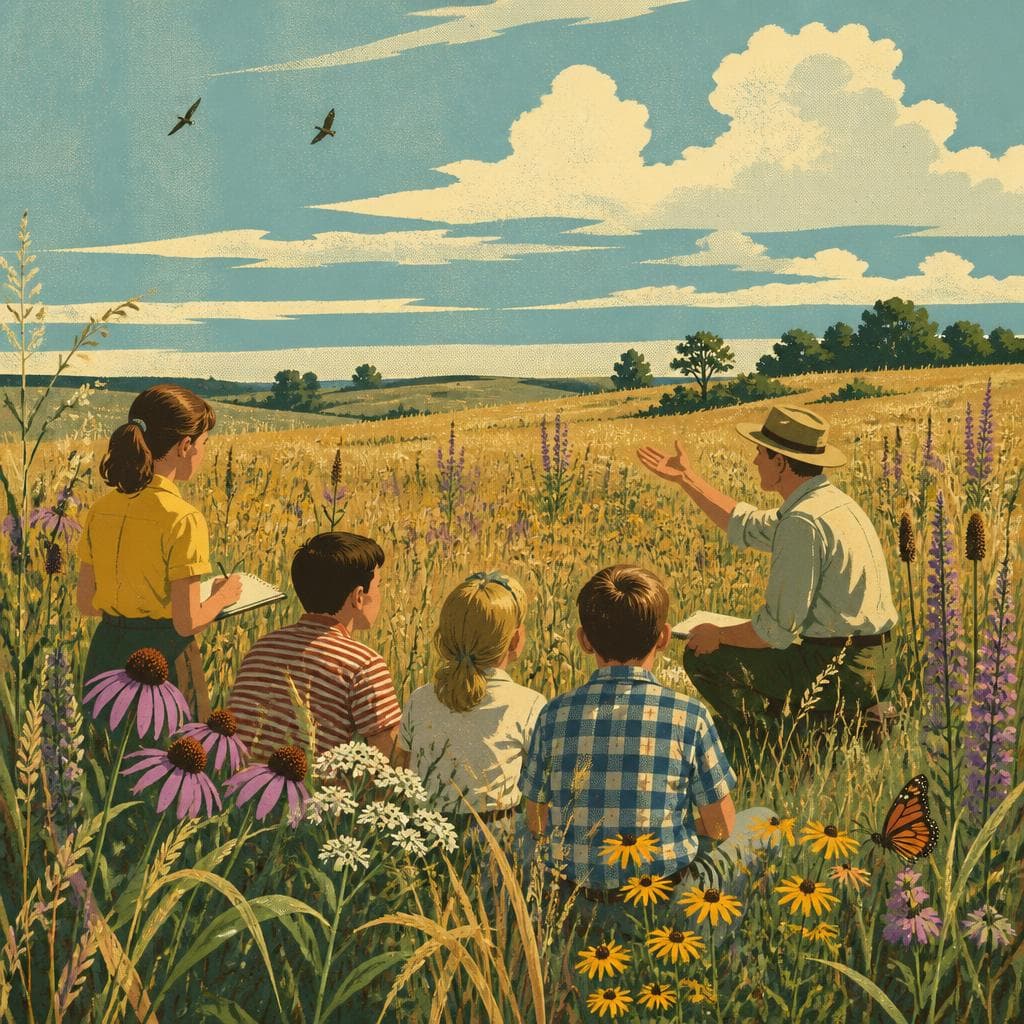 Cover art for Where Missouri’s Prairie Still Stands