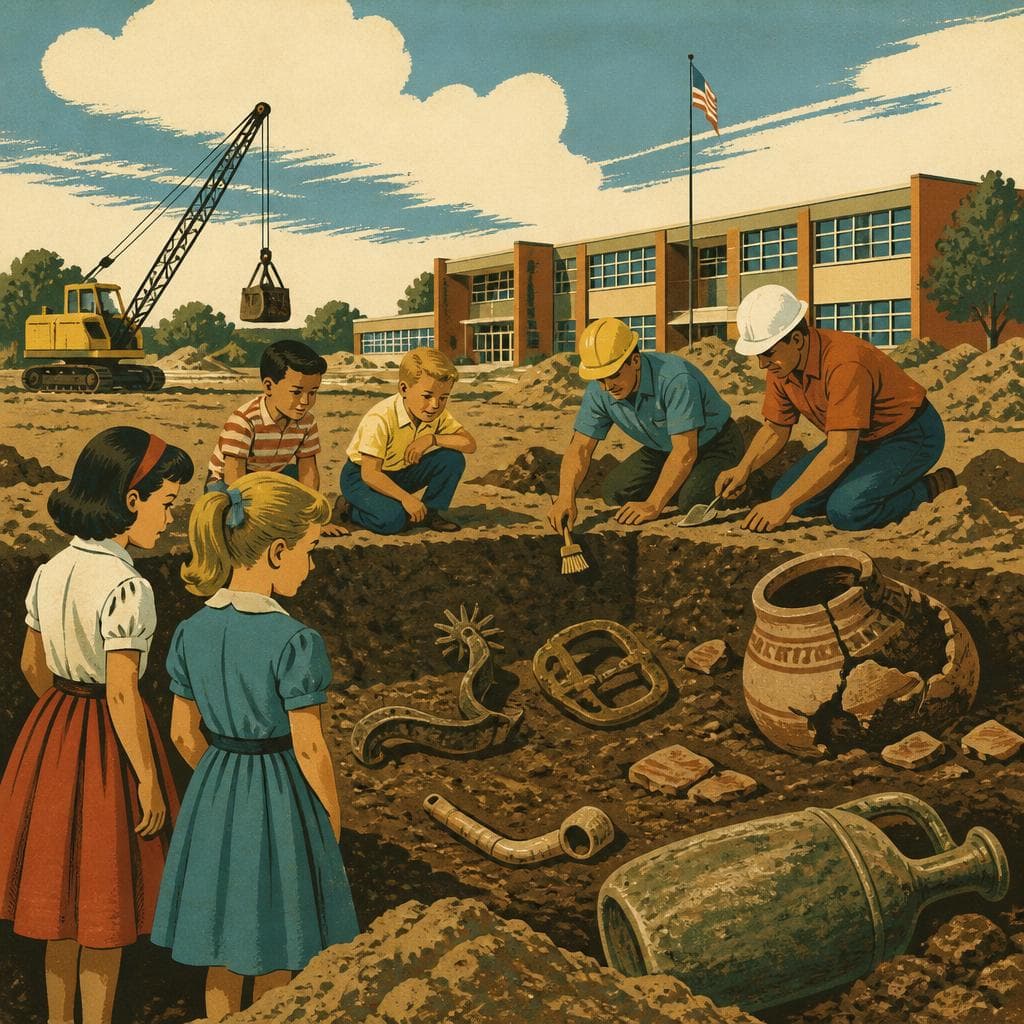 Cover art for When the Ground in Sugar Land Spoke