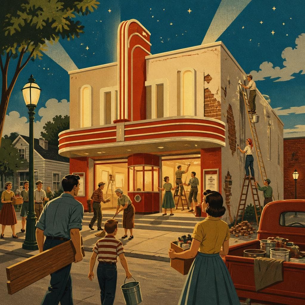 Cover art for How Marceline Kept the Uptown Alive
