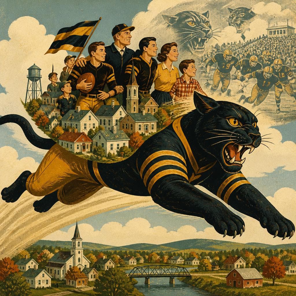 Cover art for How Orrick’s Bearcats Carried a Small Town Far