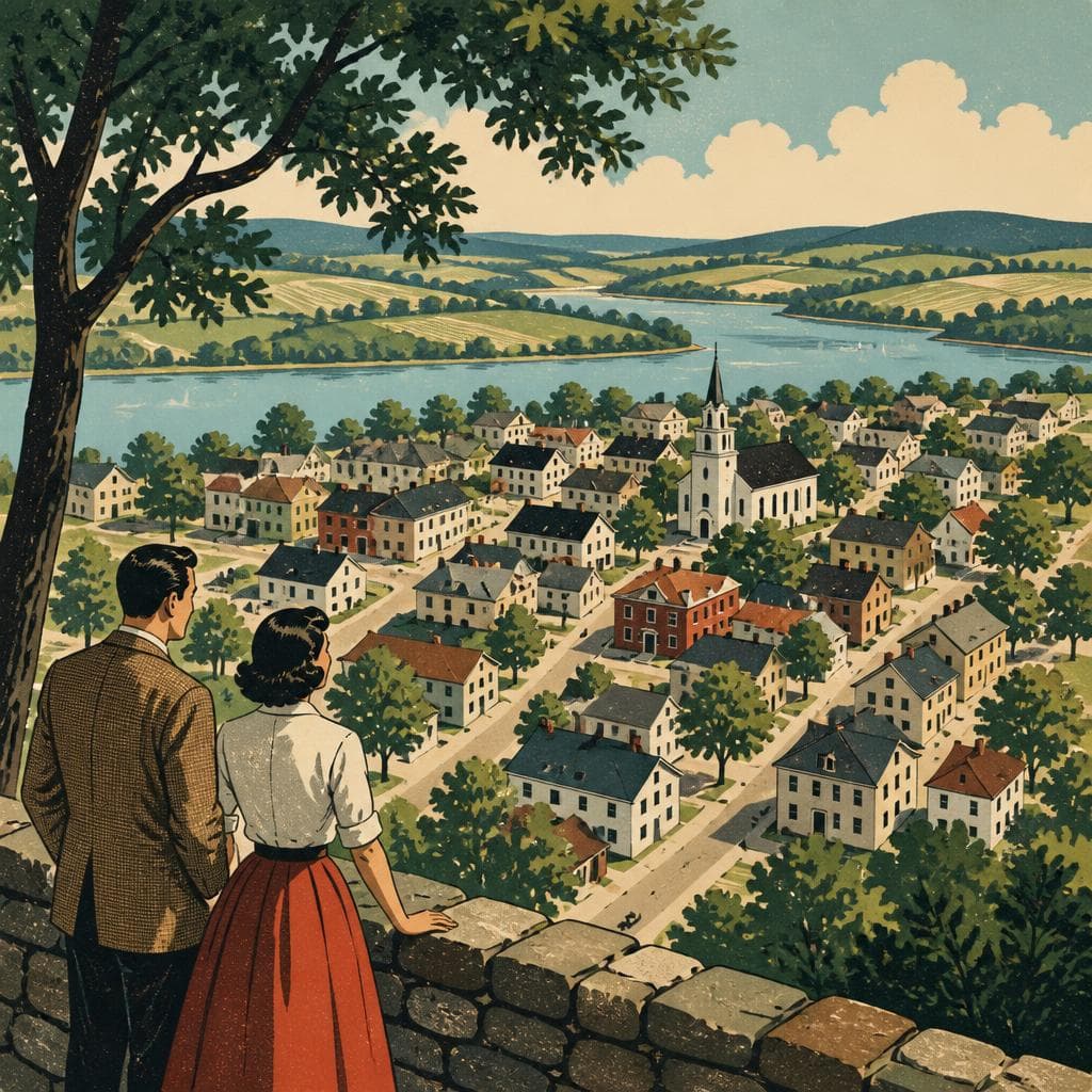 Cover art for How Little Washington Kept Its Shape