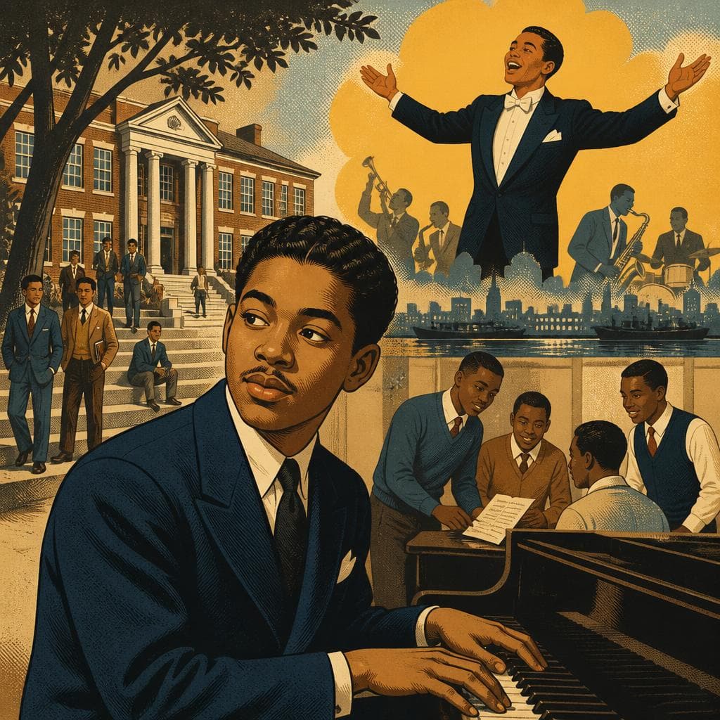 Cover art for Before the Hi-De-Ho, Baltimore
