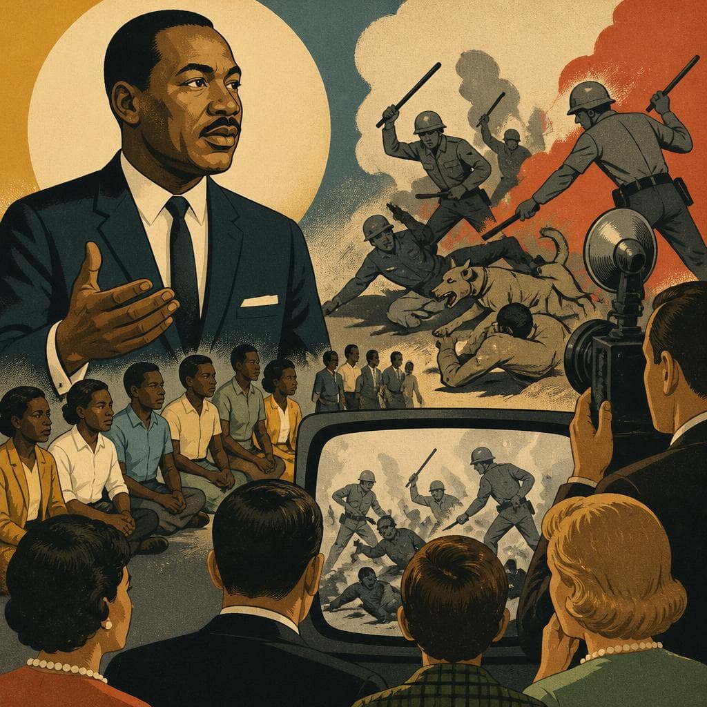 Cover art for James Bevel and the Strategy of Exposure