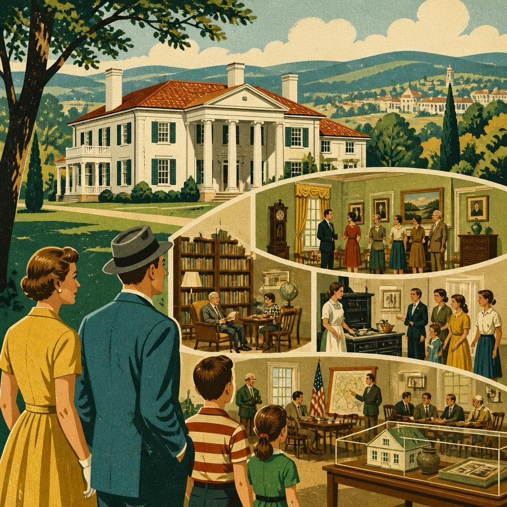 Cover art for Under One Roof, a County Remembers
