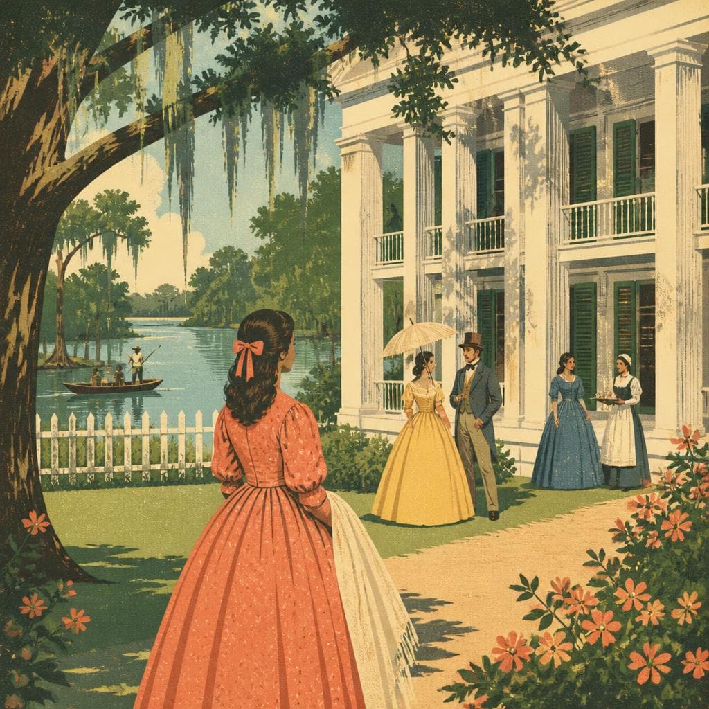 Cover art for Beyond Evangeline at Maison Olivier