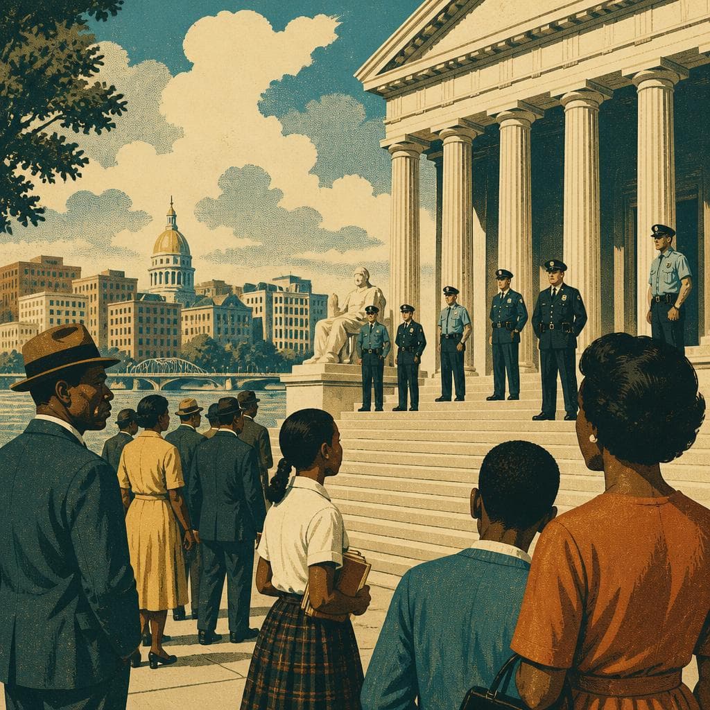 Cover art for When Camden’s Civil Rights Fight Reached the Courthouse