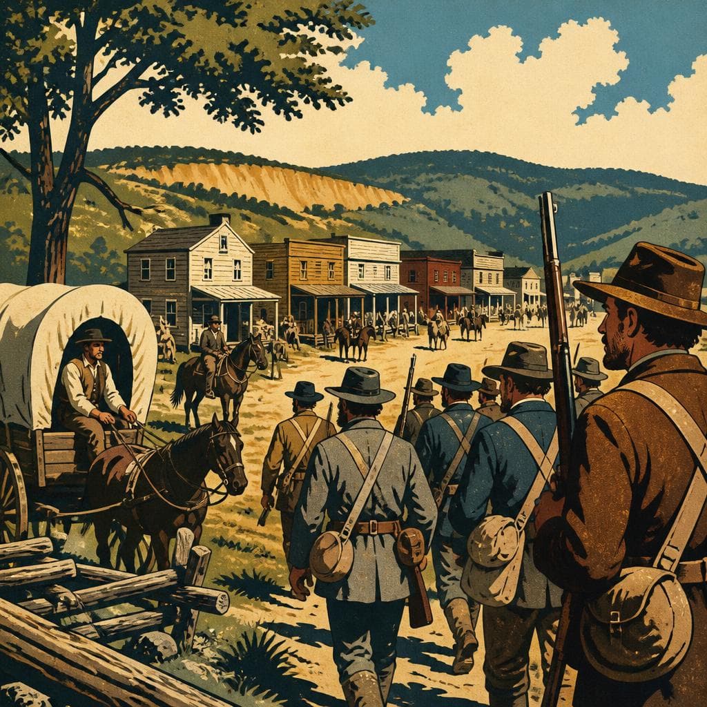 Cover art for Where Fayetteville Became an Army’s Threshold