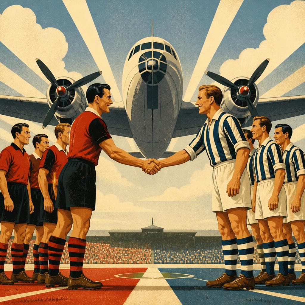 Cover art for When Two Rivals Became the Bombers